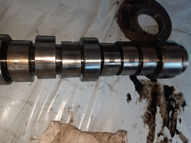 Scania 1749102./ 12E185 - Moteur et pièces: photos 1 Scania 1749102./ 12E185 - Moteur et pièces: photos 1