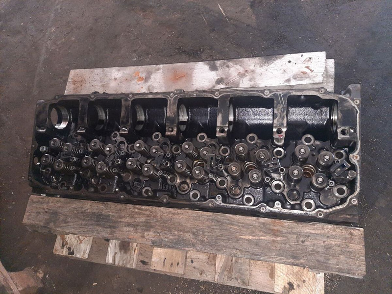 Scania 1749102./ 12E185 - Moteur et pièces: photos 4 Scania 1749102./ 12E185 - Moteur et pièces: photos 4