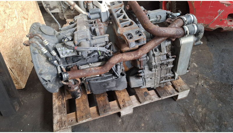 Scania BUS -GR875R . GRSO 905R. - Boîte de vitesse: photos 4 Scania BUS -GR875R . GRSO 905R. - Boîte de vitesse: photos 4