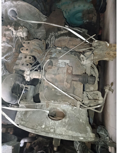 Scania GR 801R. GR771 - Boîte de vitesse: photos 5 Scania GR 801R. GR771 - Boîte de vitesse: photos 5