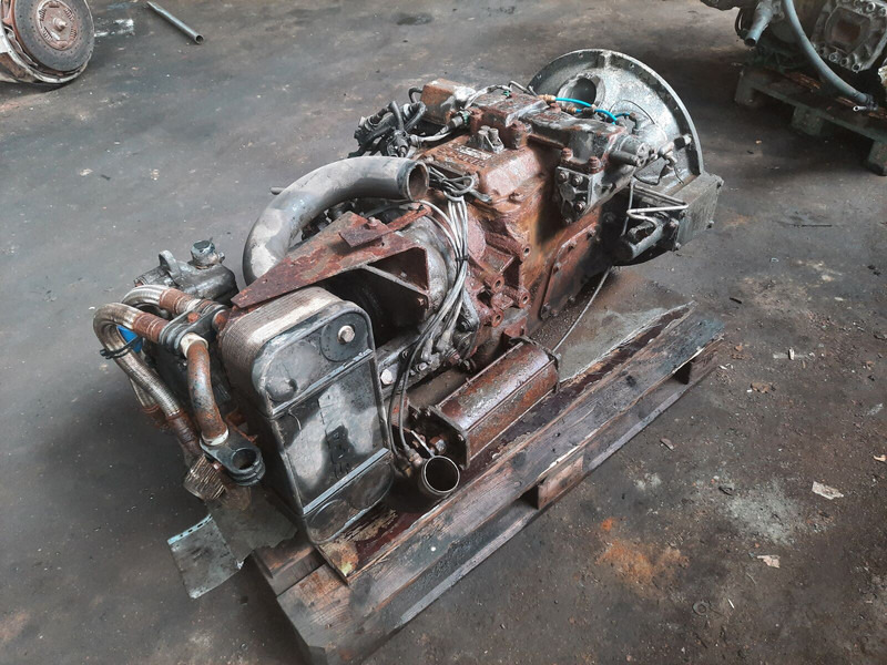 Scania GR 801R. GR771 - Boîte de vitesse: photos 3 Scania GR 801R. GR771 - Boîte de vitesse: photos 3