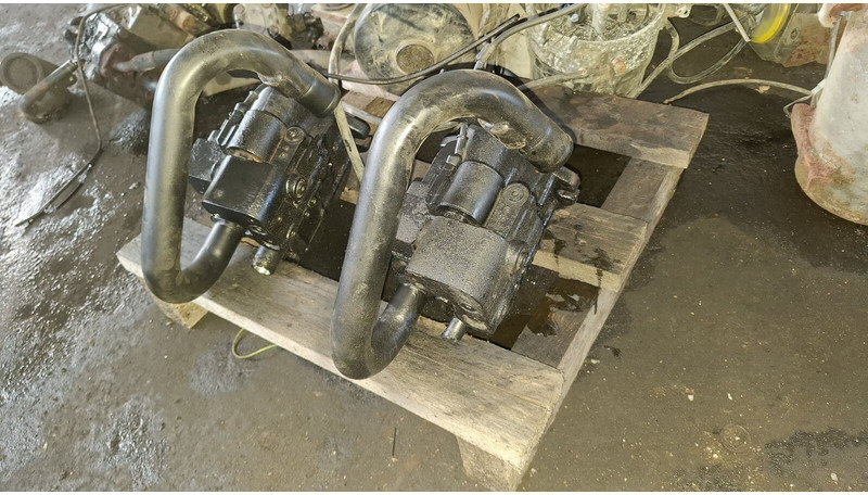 Scania MNR 0511.725023\7685955 - Pompe à huile: photos 4 Scania MNR 0511.725023\7685955 - Pompe à huile: photos 4