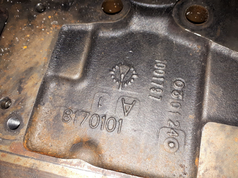 Scania Omni Link - Bloc-cylindres: photos 3 Scania Omni Link - Bloc-cylindres: photos 3