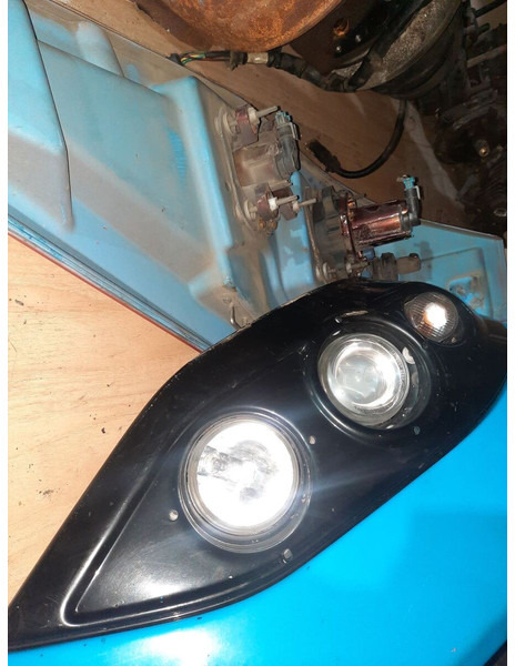 Scania Омни Линк - Feu avant: photos 5 Scania Омни Линк - Feu avant: photos 5