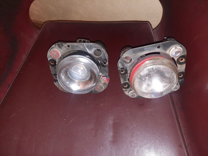 Scania Омни Линк - Feu avant: photos 4 Scania Омни Линк - Feu avant: photos 4