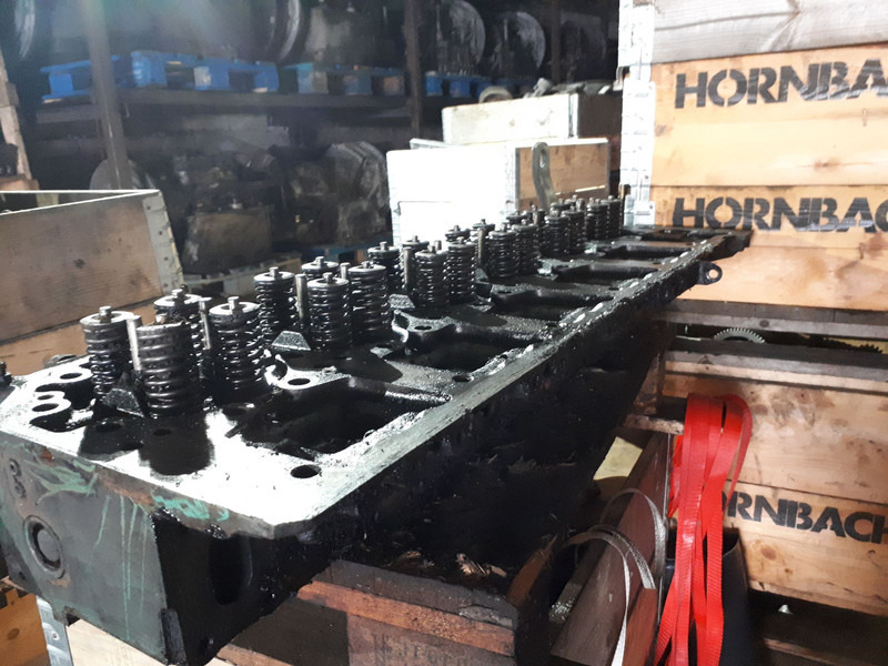 Scania Omni Link - Bloc-cylindres: photos 1 Scania Omni Link - Bloc-cylindres: photos 1