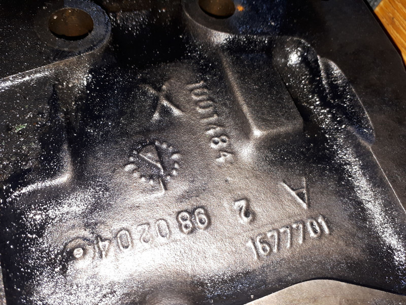 Scania Omni Link - Bloc-cylindres: photos 2 Scania Omni Link - Bloc-cylindres: photos 2