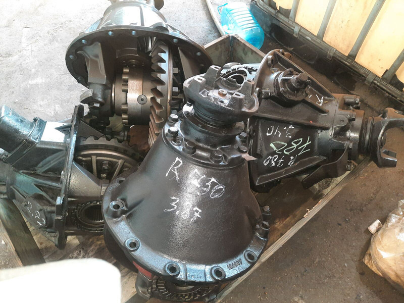 Scania R780.\ R761.\R750 .\ R660.\R642 / - Différentiel: photos 1 Scania R780.\ R761.\R750 .\ R660.\R642 / - Différentiel: photos 1