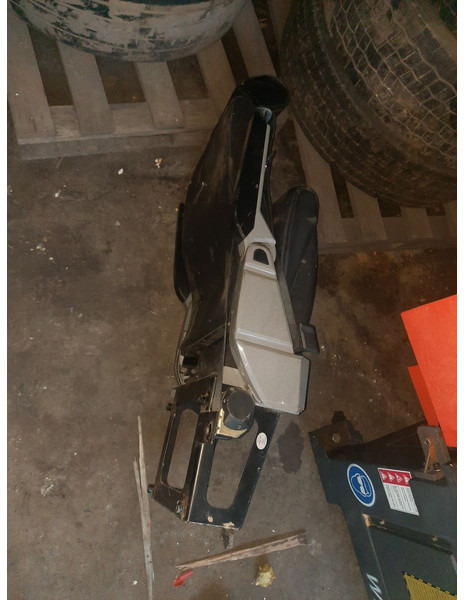 Siège Scania Vogel: photos 16