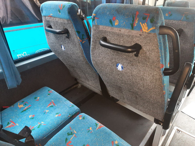 Siège Scania Vogel: photos 13