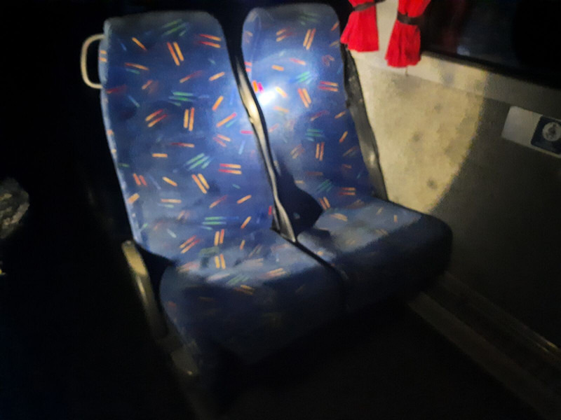 Siège Scania Vogel: photos 10