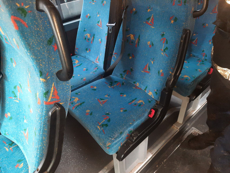 Siège Scania Vogel: photos 12