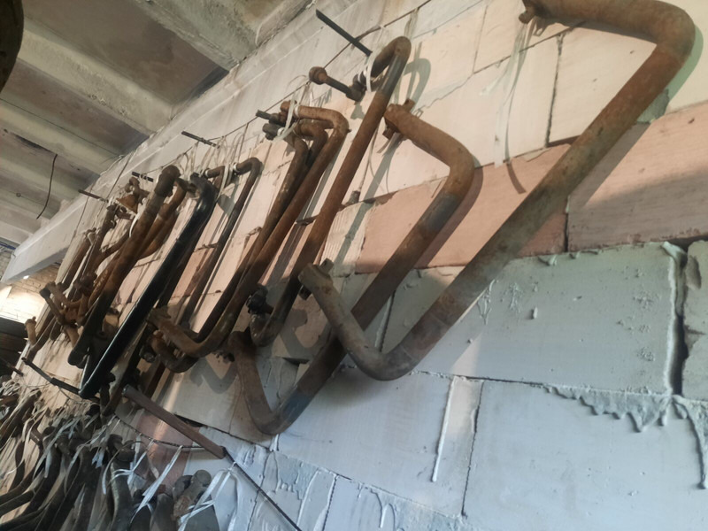 Scania Вольво Б12 . Вольво б10. Б9 - Suspension: photos 3 Scania Вольво Б12 . Вольво б10. Б9 - Suspension: photos 3