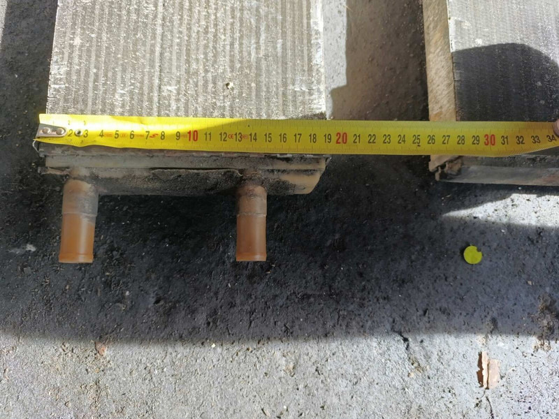 Scania Volvo - Radiateur: photos 5 Scania Volvo - Radiateur: photos 5