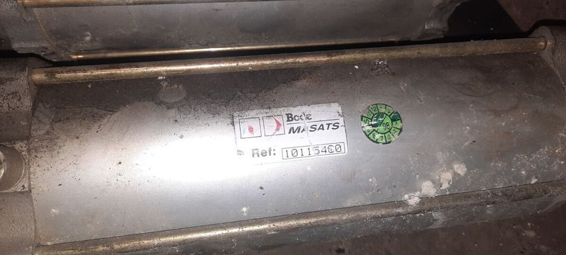 Scania механизм закрытия дверей - Portière et pièces: photos 2 Scania механизм закрытия дверей - Portière et pièces: photos 2