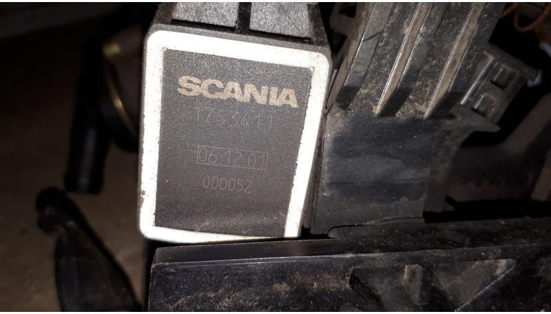 Scania педаль газа - Moteur et pièces: photos 2 Scania педаль газа - Moteur et pièces: photos 2