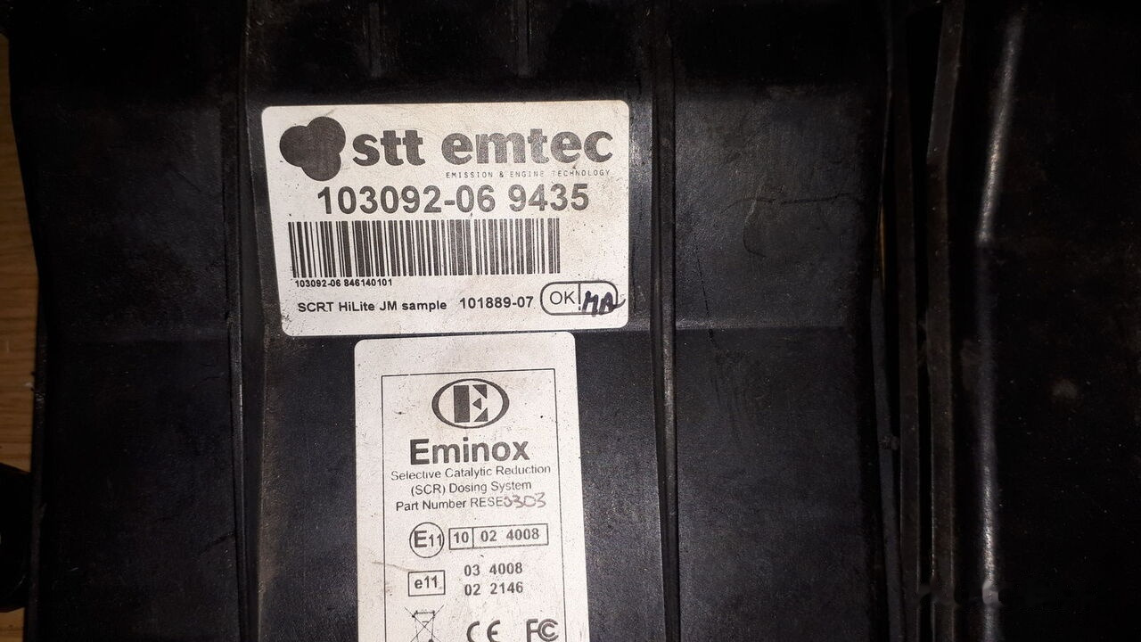 Volvo 20744283-01 .20514900-03.\\\\ 20585155-P02/20554489-P04/.2050318 Volvo B12./B10 - Bloc de gestion pour Bus: photos 5 Volvo 20744283-01 .20514900-03.\\\\ 20585155-P02/20554489-P04/.2050318 Volvo B12./B10 - Bloc de gestion pour Bus: photos 5