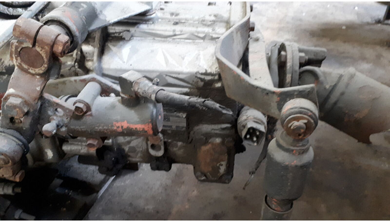 Volvo D6A . D7A- 285 - Moteur: photos 4 Volvo D6A . D7A- 285 - Moteur: photos 4