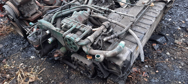 Moteur Volvo DH12E340EC06 . DH12D 340.: photos 9