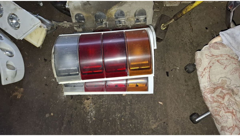 Volvo - Clignotants: photos 4 Volvo - Clignotants: photos 4