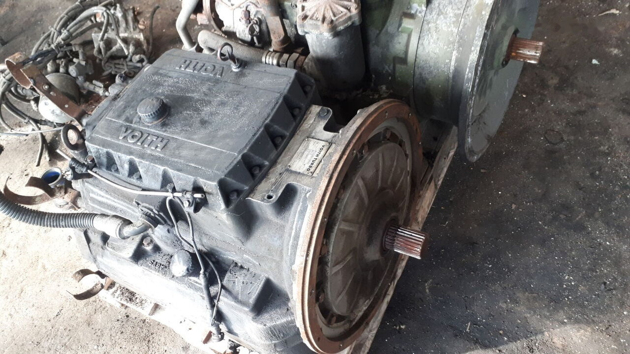 Volvo VOITH 864.5 \ 854.5 \ 854.3E. 864.3E/ 864.3/ 861/ 863 Volvo B12 / B7/ B10 - Boîte de vitesse pour Bus: photos 2 Volvo VOITH 864.5 \ 854.5 \ 854.3E. 864.3E/ 864.3/ 861/ 863 Volvo B12 / B7/ B10 - Boîte de vitesse pour Bus: photos 2