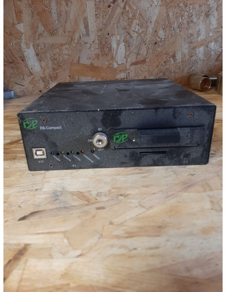 Système électrique neuf Volvo Video system x-dmr 8 R8 Compact RJ45: photos 18 Système électrique neuf Volvo Video system x-dmr 8 R8 Compact RJ45: photos 18