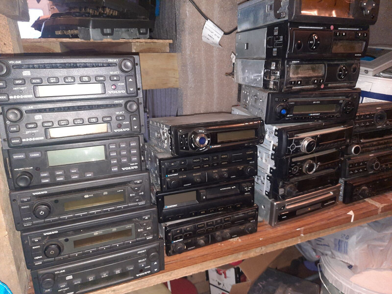 Système électrique neuf Volvo Video system x-dmr 8 R8 Compact RJ45: photos 9 Système électrique neuf Volvo Video system x-dmr 8 R8 Compact RJ45: photos 9