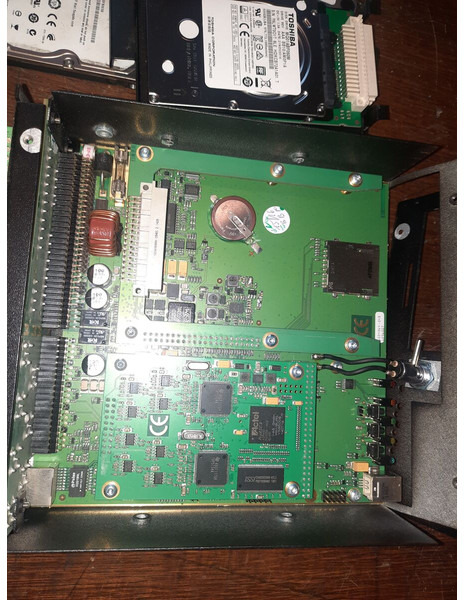 Système électrique neuf Volvo Video system x-dmr 8 R8 Compact RJ45: photos 20 Système électrique neuf Volvo Video system x-dmr 8 R8 Compact RJ45: photos 20