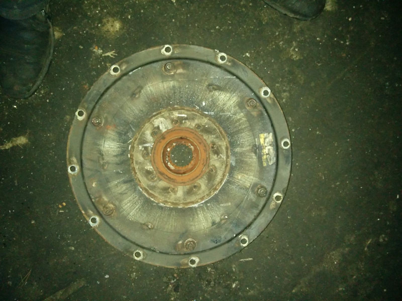 Volvo гидромуфта Войт 864.3E - Embrayage et pièces: photos 5 Volvo гидромуфта Войт 864.3E - Embrayage et pièces: photos 5