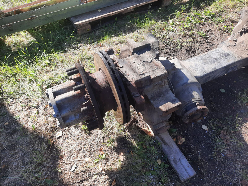 Volvo шестерни бортовой передачи ZF - Essieu arrière: photos 4 Volvo шестерни бортовой передачи ZF - Essieu arrière: photos 4