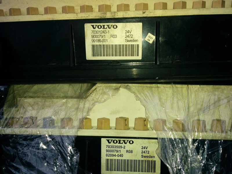 Webasto 4460550520 - Bloc de gestion: photos 5 Webasto 4460550520 - Bloc de gestion: photos 5