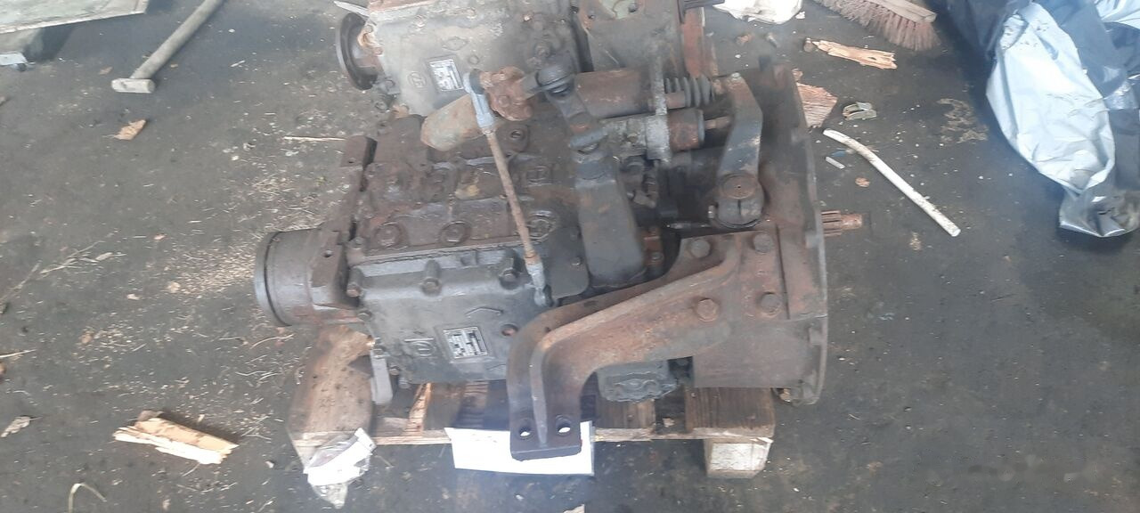 ZF S6-90 Mercedes-Benz OM405 - Boîte de vitesse pour Bus: photos 3 ZF S6-90 Mercedes-Benz OM405 - Boîte de vitesse pour Bus: photos 3