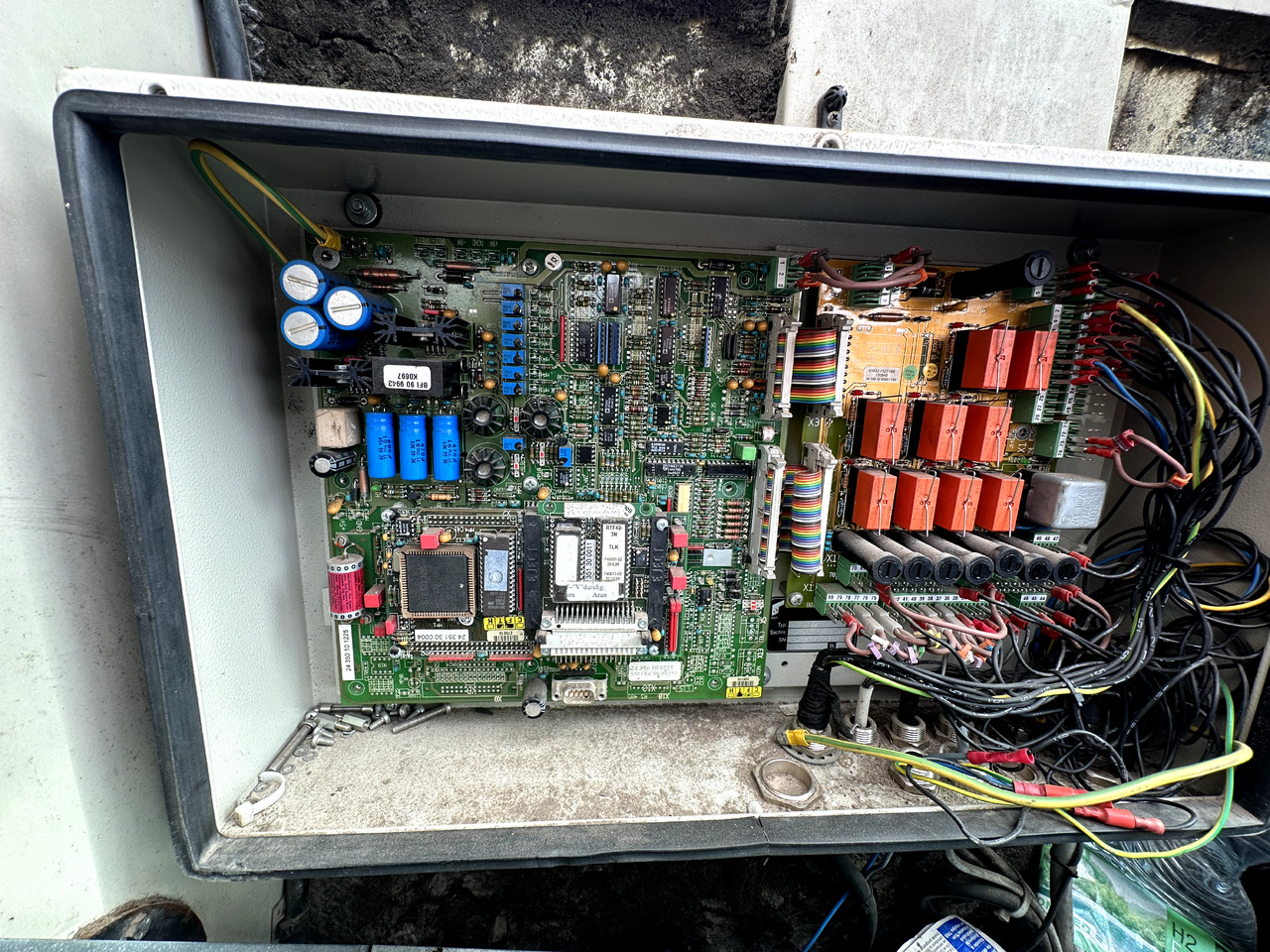 FAUN RTF; ATF - Pièces de rechange pour Grue mobile: photos 1 FAUN RTF; ATF - Pièces de rechange pour Grue mobile: photos 1