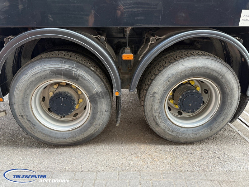 DAF XF 95.360 20400 Liter, 8x4 Steel springs - Camion vidangeur: photos 5 DAF XF 95.360 20400 Liter, 8x4 Steel springs - Camion vidangeur: photos 5