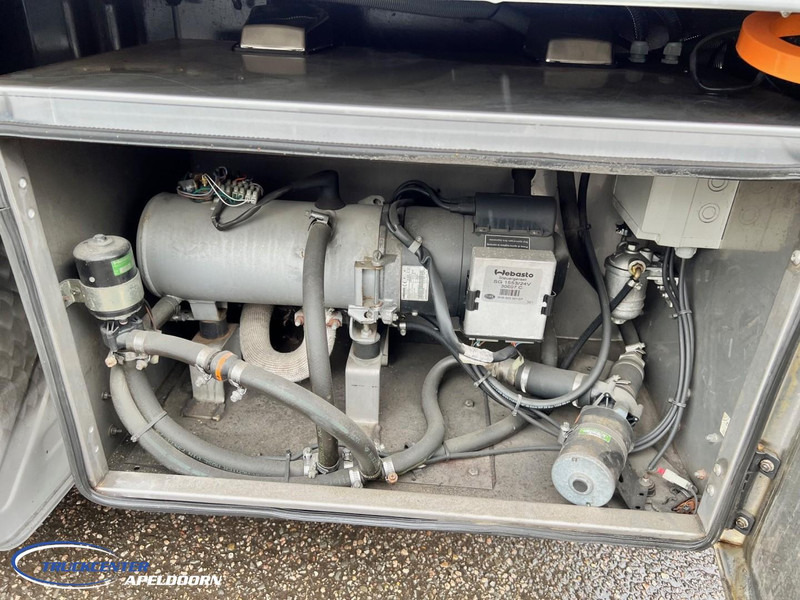 HFR KK18 Thermoking Cryotech, Webasto, Multitemp, Laadklep, BPW — crédit-bail HFR KK18 Thermoking Cryotech, Webasto, Multitemp, Laadklep, BPW: photos 6