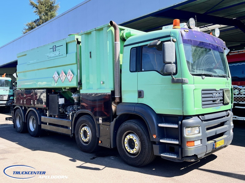 MAN H36 Ecota 13600 Liter Ecocombi - Camion vidangeur: photos 1 MAN H36 Ecota 13600 Liter Ecocombi - Camion vidangeur: photos 1
