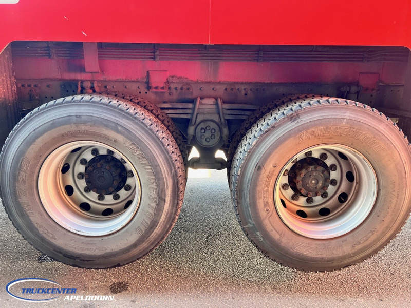 MAN TGA 26.350 Magirus ALP 320L = 32 meter, Waterpump, 6x4, Steel springs — crédit-bail MAN TGA 26.350 Magirus ALP 320L = 32 meter, Waterpump, 6x4, Steel springs: photos 6