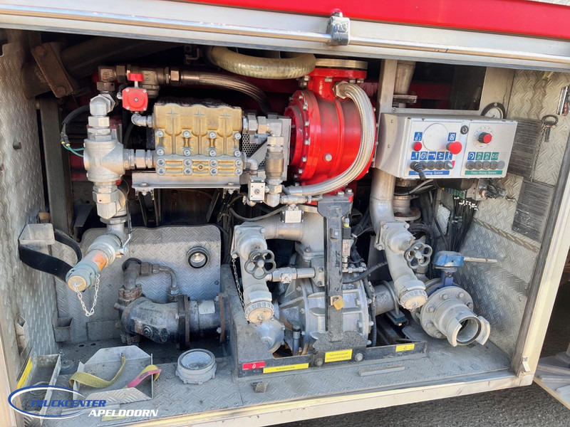 MAN TGA 26.350 Magirus ALP 320L = 32 meter, Waterpump, 6x4, Steel springs — crédit-bail MAN TGA 26.350 Magirus ALP 320L = 32 meter, Waterpump, 6x4, Steel springs: photos 10