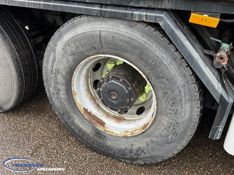 Mercedes-Benz ACTROS 2531 L 6X2/NLA ADR, RVS tank, Naafreductie - Camion vidangeur: photos 5 Mercedes-Benz ACTROS 2531 L 6X2/NLA ADR, RVS tank, Naafreductie - Camion vidangeur: photos 5