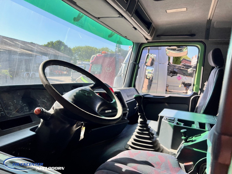 Mercedes-Benz Actros 4140 Naaktgeboren Vortex VP8000, 8x4 Steel spring Manuel - Camion vidangeur: photos 5 Mercedes-Benz Actros 4140 Naaktgeboren Vortex VP8000, 8x4 Steel spring Manuel - Camion vidangeur: photos 5