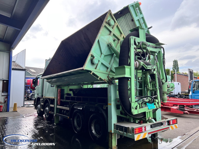 Mercedes-Benz Actros 4146 LaGram VacuDigger - Saugbagger - Camion vidangeur: photos 4 Mercedes-Benz Actros 4146 LaGram VacuDigger - Saugbagger - Camion vidangeur: photos 4
