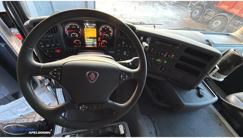 Scania G450 Euro 6, 8x4, ADR, 3 Compartimenten, Jurop, Pratisoli - Camion vidangeur: photos 5 Scania G450 Euro 6, 8x4, ADR, 3 Compartimenten, Jurop, Pratisoli - Camion vidangeur: photos 5