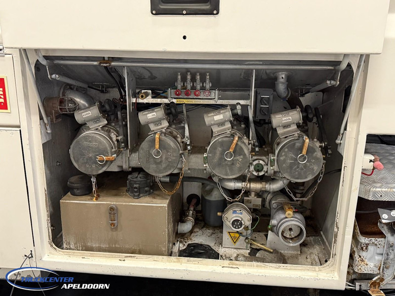 Scania R420 Versnellingsbak probleem!, ADR, Retarder - Camion citerne: photos 5 Scania R420 Versnellingsbak probleem!, ADR, Retarder - Camion citerne: photos 5