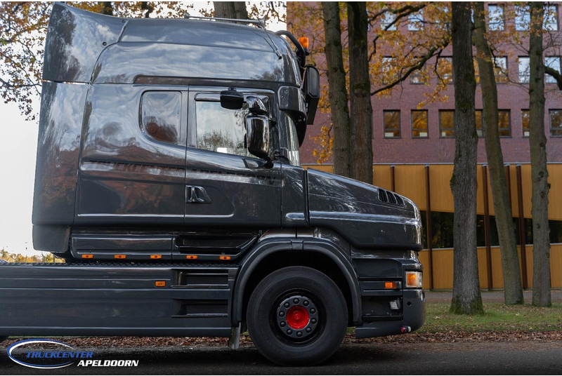 Scania T560 Longline, 6x2 Boogie, Retarder, Torpedo - Hauber - T serie - Tracteur routier: photos 2 Scania T560 Longline, 6x2 Boogie, Retarder, Torpedo - Hauber - T serie - Tracteur routier: photos 2