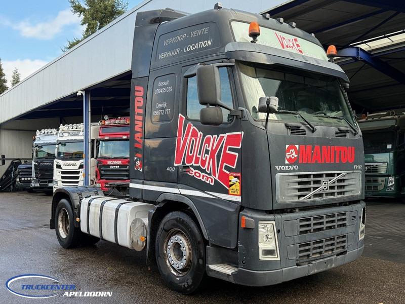 Volvo FH 12 - 460 Globetrotter XL, 770000 km! - Tracteur routier: photos 1 Volvo FH 12 - 460 Globetrotter XL, 770000 km! - Tracteur routier: photos 1