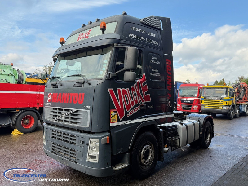 Volvo FH 12 - 460 Globetrotter XL, 770000 km! - Tracteur routier: photos 3 Volvo FH 12 - 460 Globetrotter XL, 770000 km! - Tracteur routier: photos 3