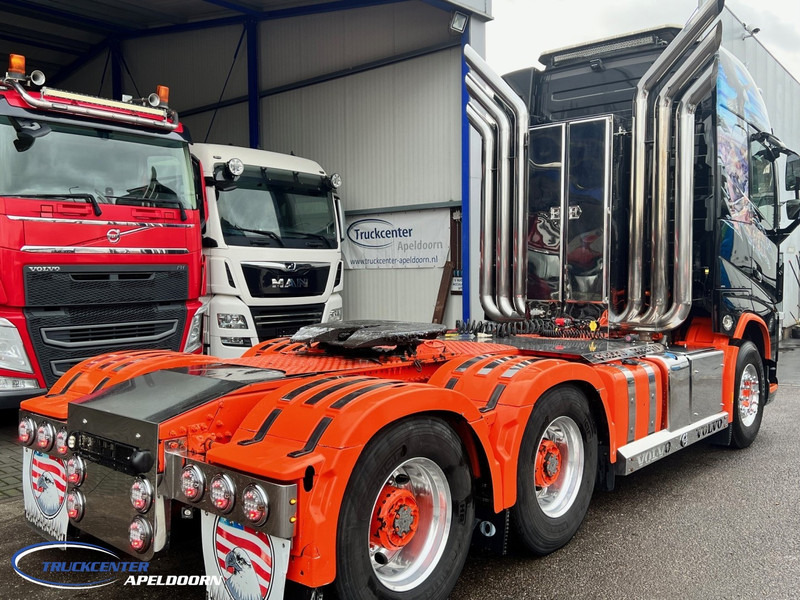 Volvo FH 750 6x4, I-cool, Special Show truck! - Tracteur routier: photos 2 Volvo FH 750 6x4, I-cool, Special Show truck! - Tracteur routier: photos 2