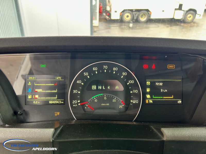 Volvo FH 500 Rohr 22150 Liter, 4 Comp., Retarder, ADR, 6x2 — crédit-bail Volvo FH 500 Rohr 22150 Liter, 4 Comp., Retarder, ADR, 6x2: photos 10