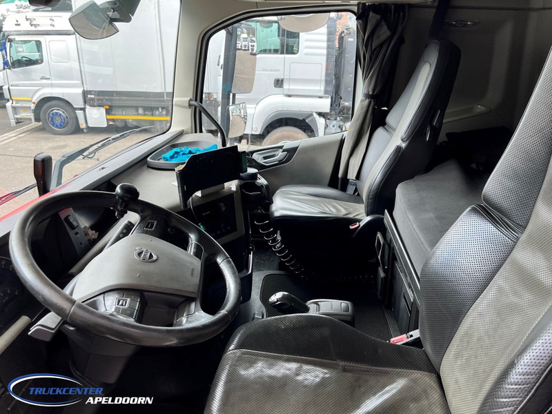 Volvo FH 540 61200 Liter ADR! - Camion citerne: photos 5 Volvo FH 540 61200 Liter ADR! - Camion citerne: photos 5