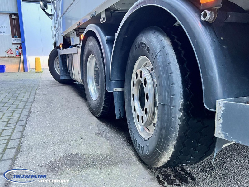 Volvo FH 540 HMK Bilcon 18800 Liter ADR, Retarder, Steering axle - Camion citerne: photos 5 Volvo FH 540 HMK Bilcon 18800 Liter ADR, Retarder, Steering axle - Camion citerne: photos 5